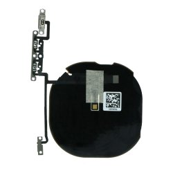 iPhone XS, NFC trdls oplade antenne / volume, mute knap