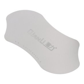 Ultra tynd metal bningsvrktj (Peanut-shaped)