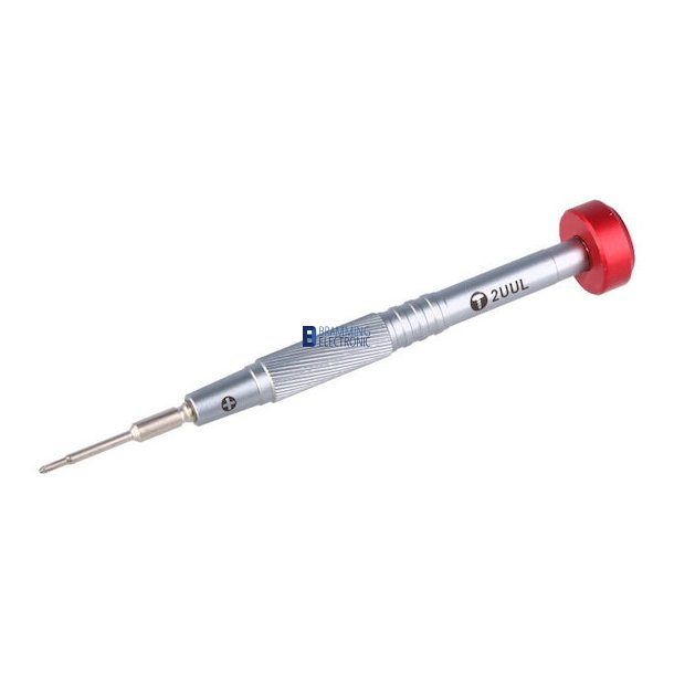 2UUL Everyday - Phillips PH000 1.5mm stjerne skruetrkker High Quality