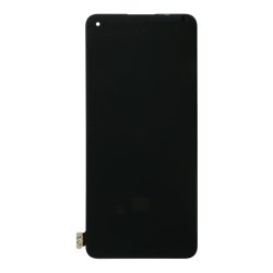 OnePlus 8T, sk�rm uden ramme