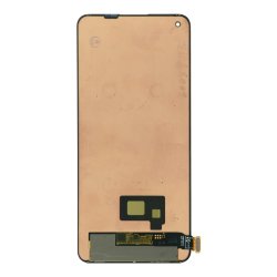 OnePlus 8T, sk�rm uden ramme