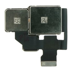 iPhone 12 Pro Max, Bagkamera