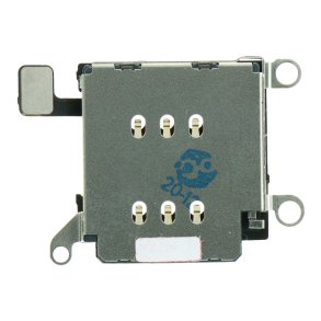 iPhone 12 / 12 Pro, Simkort lser modul (single card version)