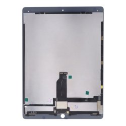 iPad Pro 12,9" Komplet skrm i Hvid