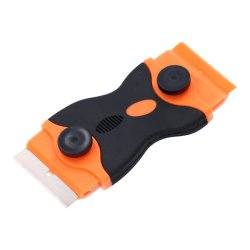 Hndtag til plastik barberblad