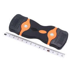 Hndtag til plastik barberblad