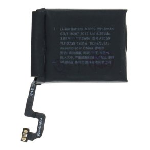 Apple Watch 4 44mm, Batteri (Original)