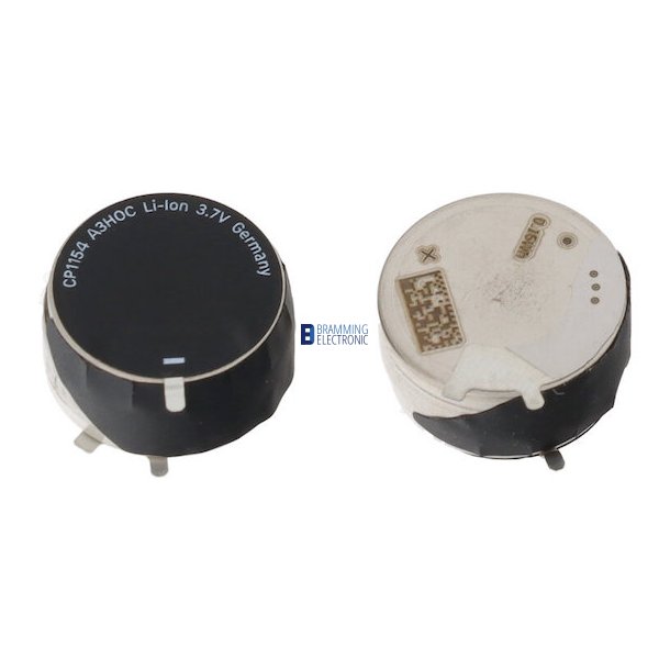 Apple AirPods Pro, Batteri