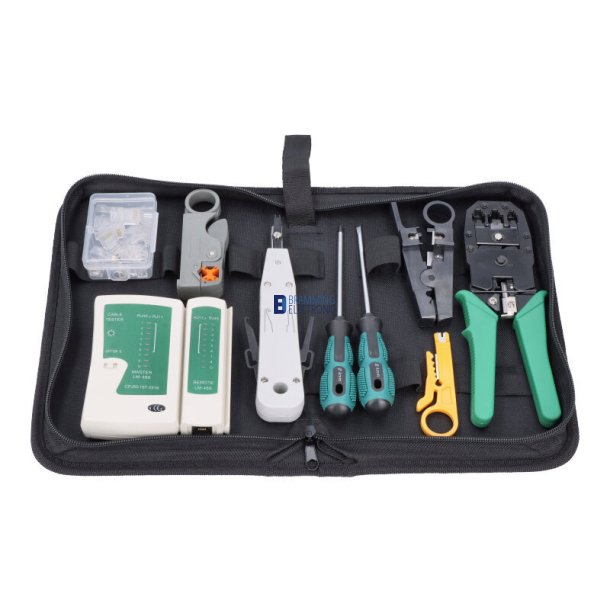 12 i 1 LAN netvrksvrktjsst