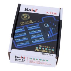 Kaisi K-9126 - 126 i 1 vrktjsst