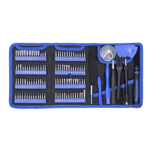 Kaisi K-9126 - 126 i 1 vrktjsst