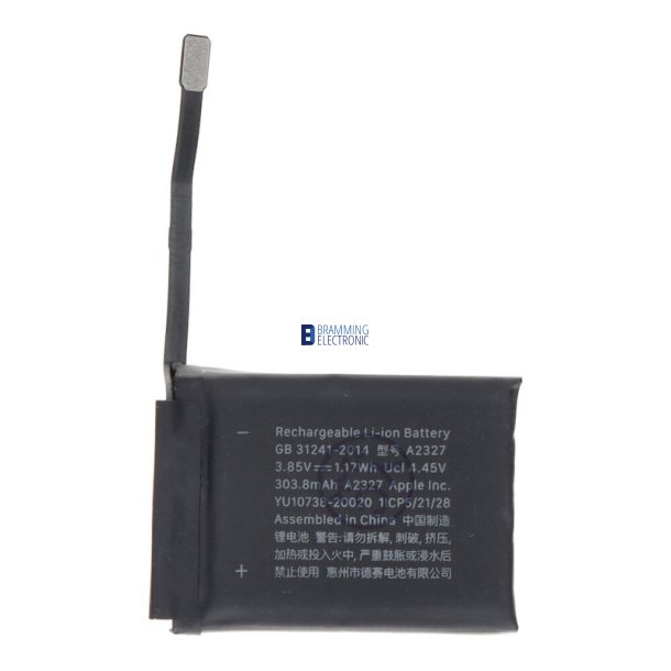 Apple Watch 6 44mm, Batteri (Original)