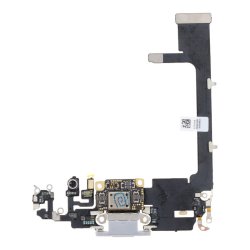 iPhone 11 Pro, Lade stik flex i Hvid