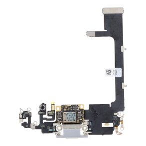iPhone 11 Pro, Lade stik flex i Hvid