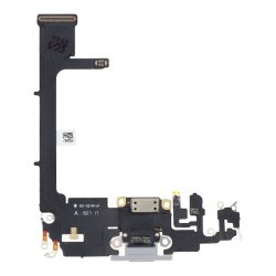 iPhone 11 Pro, Lade stik flex i Hvid