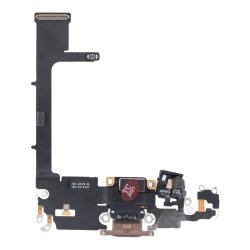 iPhone 11 Pro, Lade stik flex i Guld