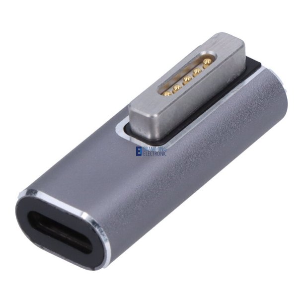 Usb-C hun til Magsafe 2 adapter