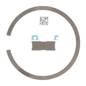 iPhone 12 / 12 Pro / 12 Pro Max, Magnetiseringsring til under bagglasset