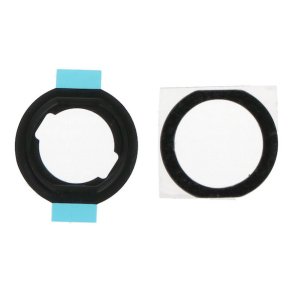 iPad 7 / 8 / 9, Home knap spacer i Sort