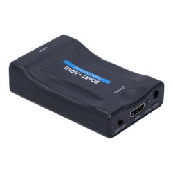Scart - HDMI adapter