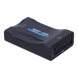 Scart - HDMI adapter