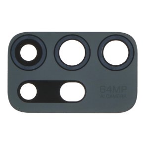 Motorola Moto G30, Glasset foran bagkameraet