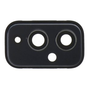 OnePlus 9, Glas foran bagkamera med ramme i Sort