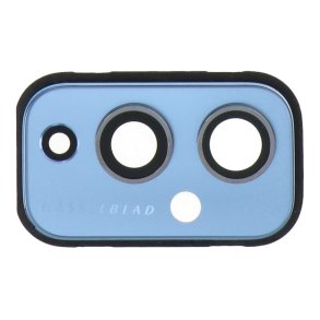 OnePlus 9, Glas foran bagkamera med ramme i Bl