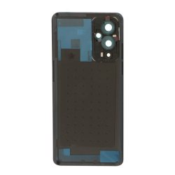 OnePlus 9, Bagglas i Sort