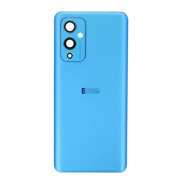 OnePlus 9, Bagglas i Bl