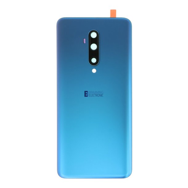 OnePlus 7T Pro, Bagglas i Bl