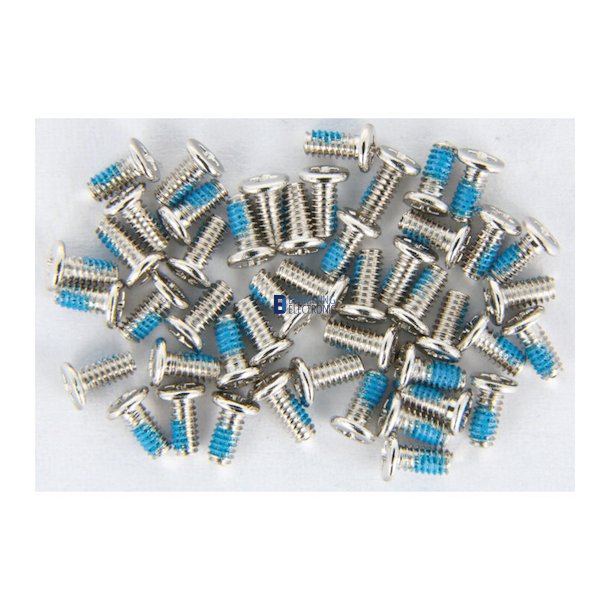 Samsung Skrue (Slv) 1.4x3.0mm (4 stk i en pose)