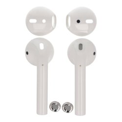 Apple AirPods 1 / AirPods 2, Hus (Skal)
