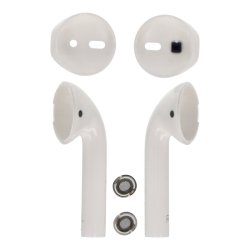 Apple AirPods 1 / AirPods 2, Hus (Skal)