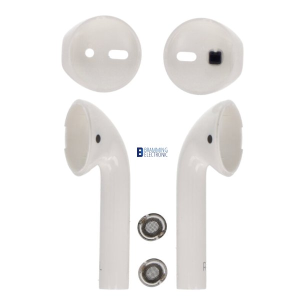 Apple AirPods 1 / AirPods 2, Hus (Skal)