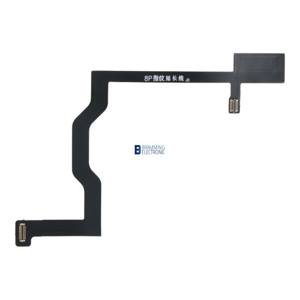 iPhone 7 Plus / 8 Plus, Home knap connector flex