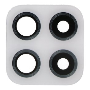 Samsung A22 4G, Glas foran bagkamera i hvid