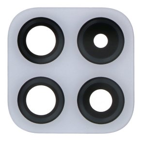 Samsung A22 5G, Glas foran bagkamera i Hvid