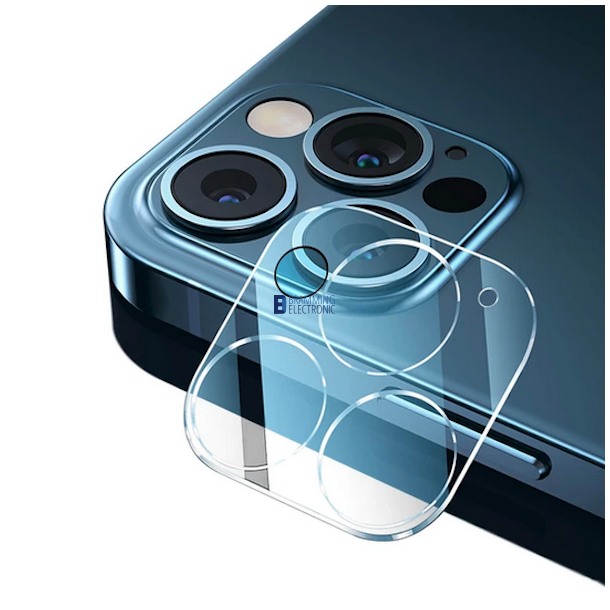 iPhone 14 Pro / 14 Pro Max, Bagkameraglas beskyttelse