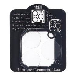 iPhone 13 Pro / 13 Pro Max, Bagkameraglas beskyttelse