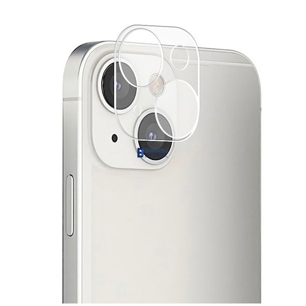 iPhone 13 / 13 Mini Bagkameraglas beskyttelse
