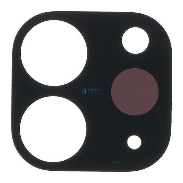 iPad Pro 12.9 2021 / iPad Pro 11 2021, Glasset foran bagkameraet