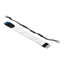 PS4 (1000/1100/1200) KEM-490a DVD Drev kabel med 4-pins power kabel