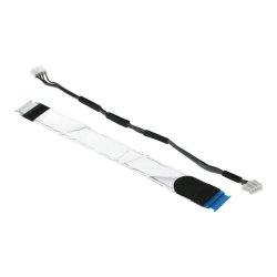 PS4 (1000/1100/1200) KEM-490a DVD Drev kabel med 4-pins power kabel