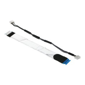 PS4 (1000/1100/1200) KEM-490a DVD Drev kabel med 4-pins power kabel