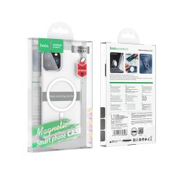 iPhone 13 Pro Max, ultra tynd cover i transparent (Magsafe)