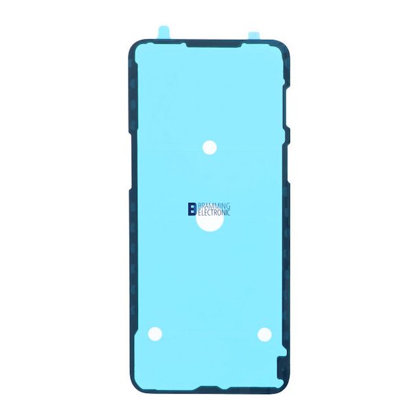 OnePlus Nord 2, Bagside tape