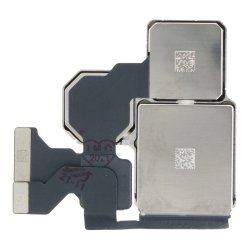 iPhone 13 Pro / 13 Pro Max, Bagkamera