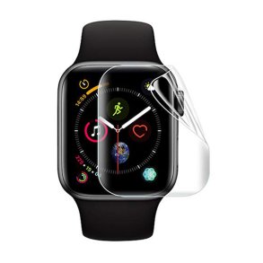 Apple Watch 45mm Hydrogel skrmbeskyttelse (fuldt dkkende)