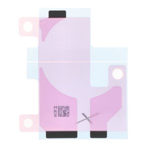 iPhone 13 Pro, Batteri tape